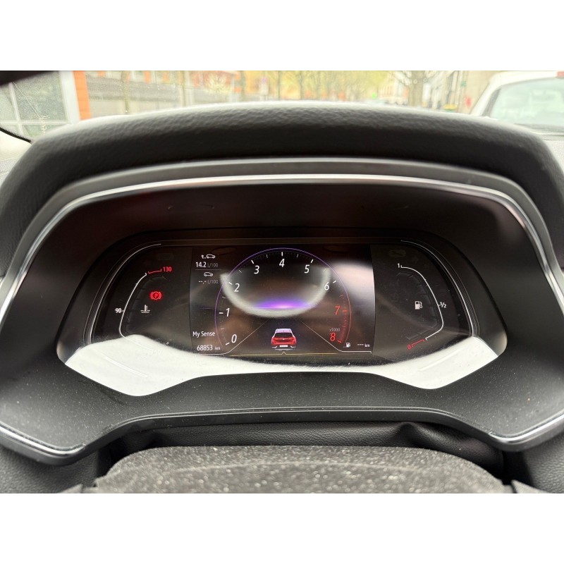 RENAULT CAPTUR TCe 130 FAP Intens Caméra de Recul Toit Ouvrant Entretien Complet Garantie 12 Mois