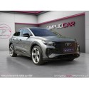AUDI Q4 E-TRON SPORTBACK 50 quattro 299 ch 82 kW S line Sièges Chauffant Attelage Garantie 12 Mois