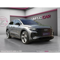 AUDI Q4 E-TRON SPORTBACK 50 quattro 299 ch 82 kW S line Sièges Chauffant Attelage Garantie 12 Mois