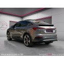 AUDI Q4 E-TRON SPORTBACK 50 quattro 299 ch 82 kW S line Sièges Chauffant Attelage Garantie 12 Mois