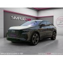 AUDI Q4 E-TRON SPORTBACK 50 quattro 299 ch 82 kW S line Sièges Chauffant Attelage Garantie 12 Mois