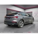 AUDI Q4 E-TRON SPORTBACK 50 quattro 299 ch 82 kW S line Sièges Chauffant Attelage Garantie 12 Mois