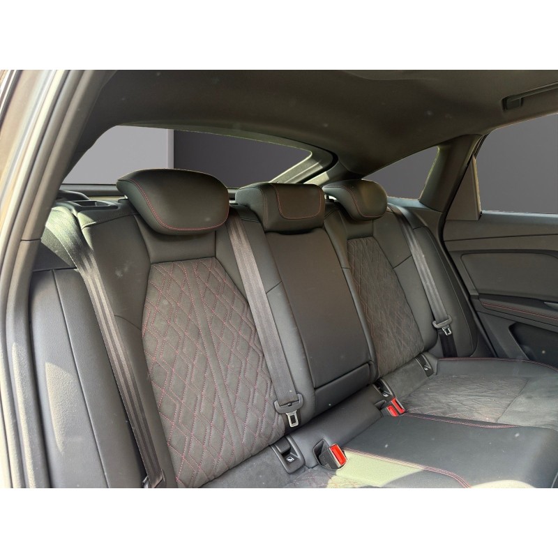 AUDI Q4 E-TRON SPORTBACK 50 quattro 299 ch 82 kW S line Sièges Chauffant Attelage Garantie 12 Mois