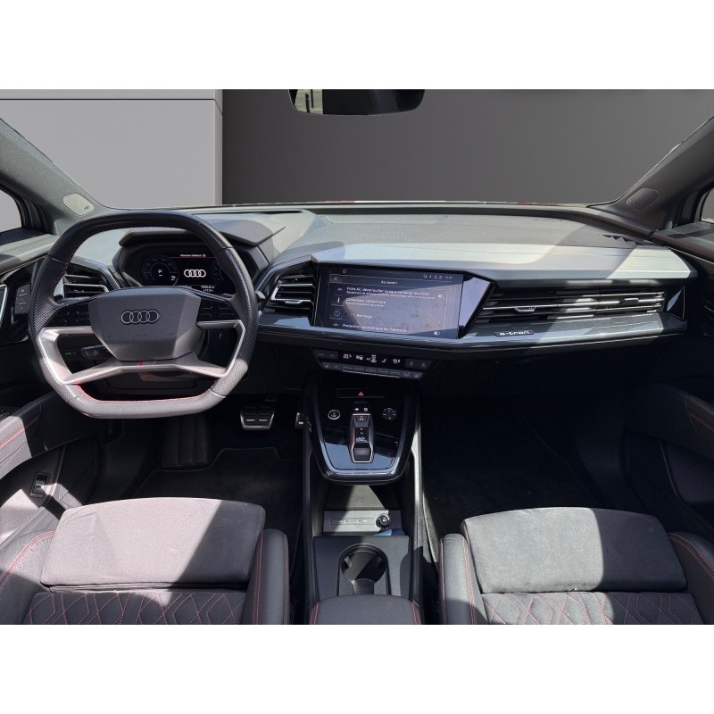 AUDI Q4 E-TRON SPORTBACK 50 quattro 299 ch 82 kW S line Sièges Chauffant Attelage Garantie 12 Mois