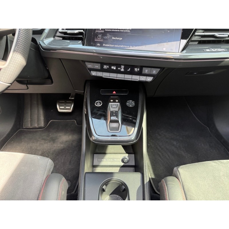 AUDI Q4 E-TRON SPORTBACK 50 quattro 299 ch 82 kW S line Sièges Chauffant Attelage Garantie 12 Mois