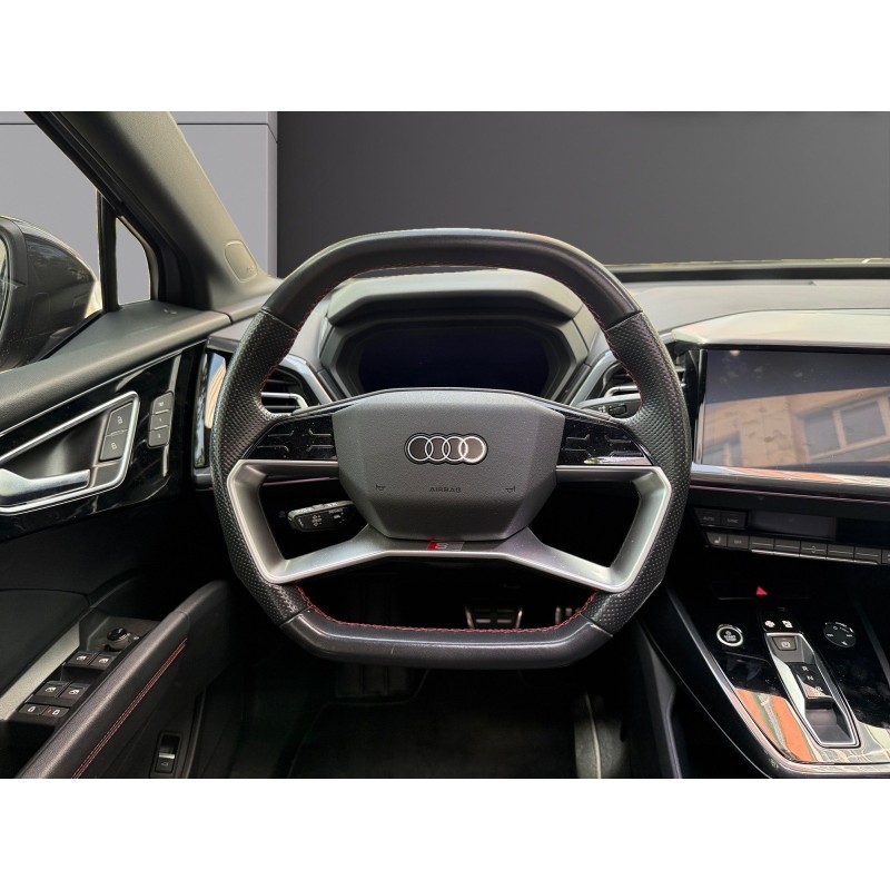 AUDI Q4 E-TRON SPORTBACK 50 quattro 299 ch 82 kW S line Sièges Chauffant Attelage Garantie 12 Mois