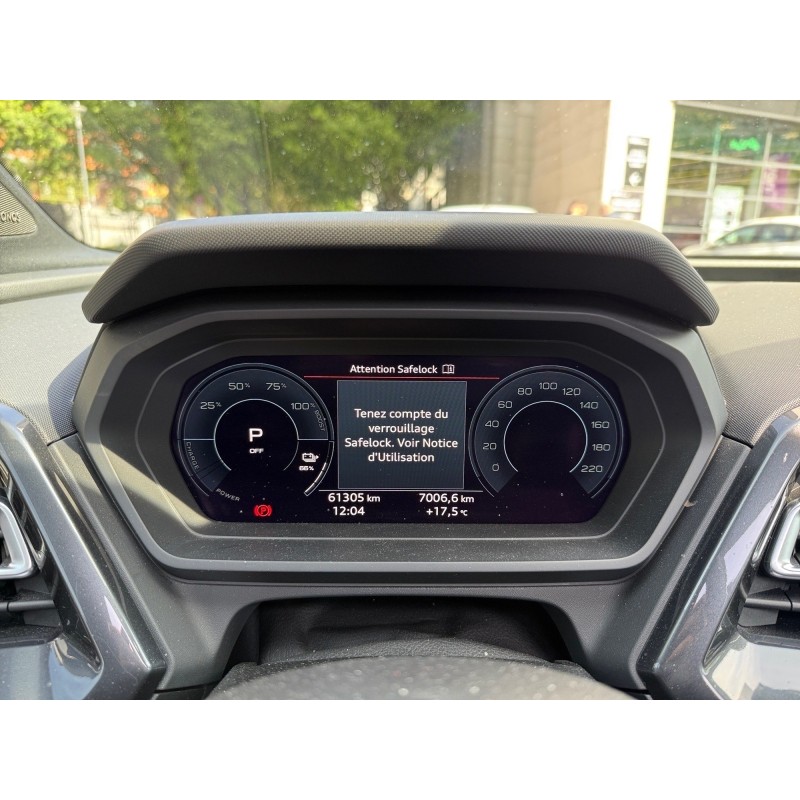 AUDI Q4 E-TRON SPORTBACK 50 quattro 299 ch 82 kW S line Sièges Chauffant Attelage Garantie 12 Mois