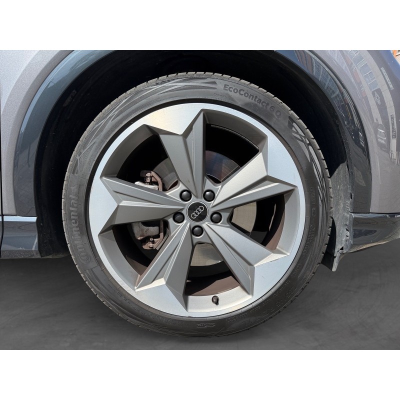 AUDI Q4 E-TRON SPORTBACK 50 quattro 299 ch 82 kW S line Sièges Chauffant Attelage Garantie 12 Mois