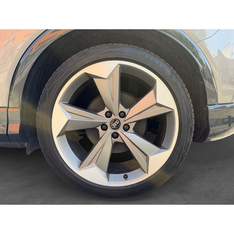 AUDI Q4 E-TRON SPORTBACK 50 quattro 299 ch 82 kW S line Sièges Chauffant Attelage Garantie 12 Mois