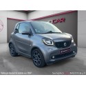 SMART FORTWO COUPE 82 ch Electrique BA1 Prime Caméra de recul Sièges cuir chauffants Garantie 12 mois