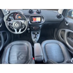 SMART FORTWO COUPE 82 ch Electrique BA1 Prime Caméra de recul Sièges cuir chauffants Garantie 12 mois