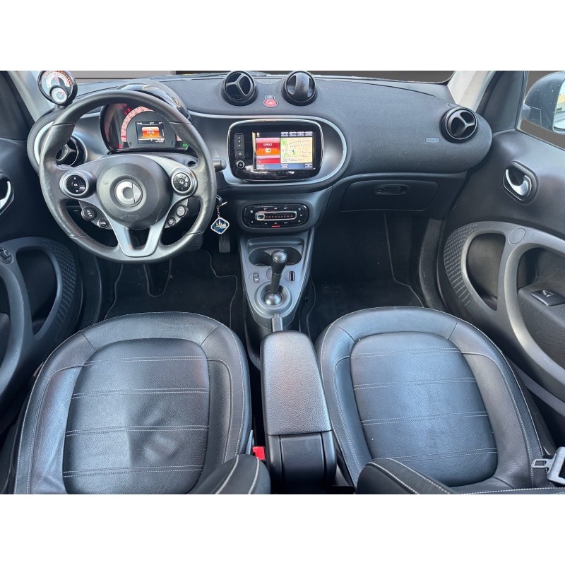 SMART FORTWO COUPE 82 ch Electrique BA1 Prime Caméra de recul Sièges cuir chauffants Garantie 12 mois