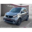 SMART FORTWO COUPE 82 ch Electrique BA1 Prime Caméra de recul Sièges cuir chauffants Garantie 12 mois