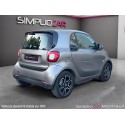 SMART FORTWO COUPE 82 ch Electrique BA1 Prime Caméra de recul Sièges cuir chauffants Garantie 12 mois