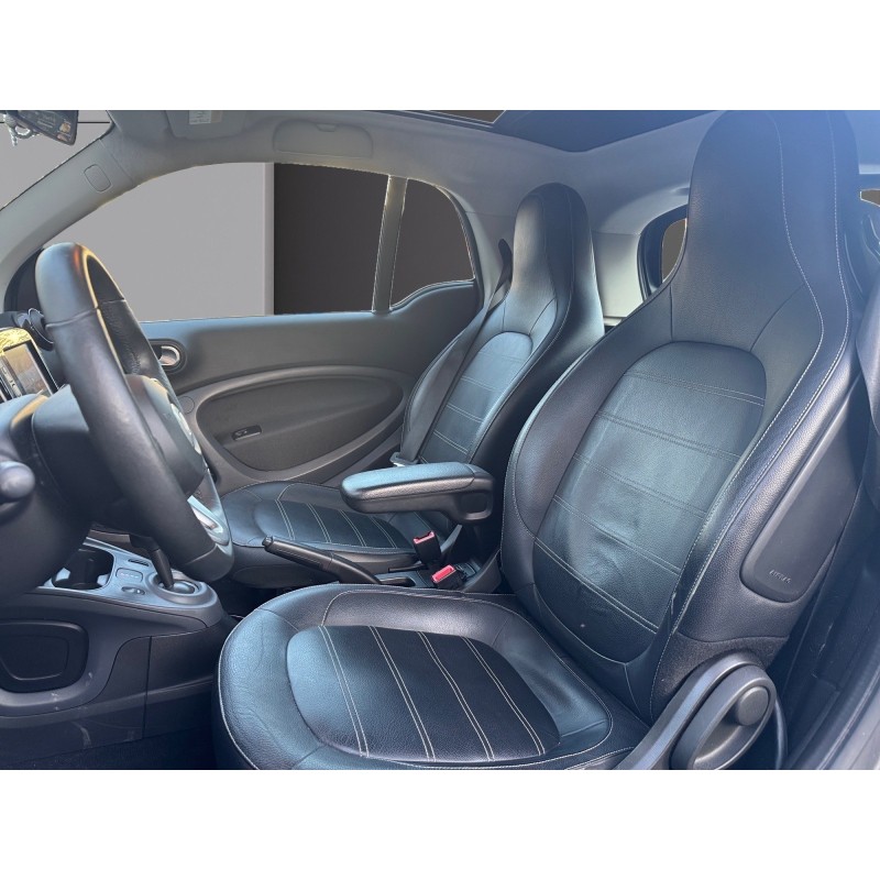 SMART FORTWO COUPE 82 ch Electrique BA1 Prime Caméra de recul Sièges cuir chauffants Garantie 12 mois