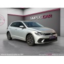 VOLKSWAGEN POLO 1.0 TSI 95 SS BVM5 Life virtual cockpit carplay suivi complet garantie 12 mois