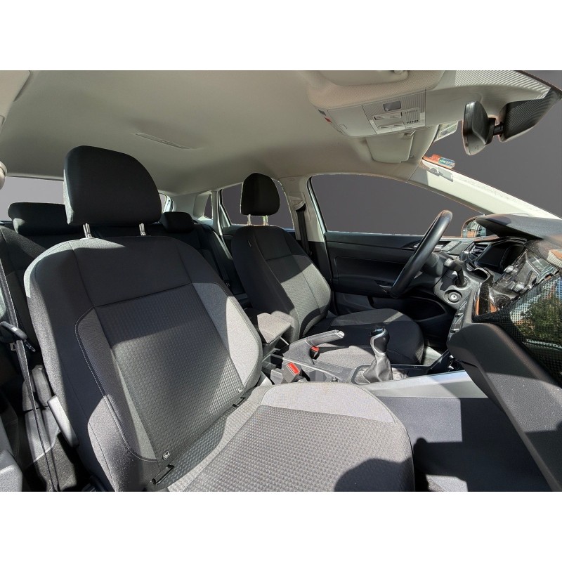 VOLKSWAGEN POLO 1.0 TSI 95 SS BVM5 Life virtual cockpit carplay suivi complet garantie 12 mois