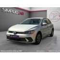 VOLKSWAGEN POLO 1.0 TSI 95 SS BVM5 Life virtual cockpit carplay suivi complet garantie 12 mois