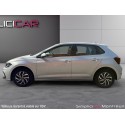 VOLKSWAGEN POLO 1.0 TSI 95 SS BVM5 Life virtual cockpit carplay suivi complet garantie 12 mois