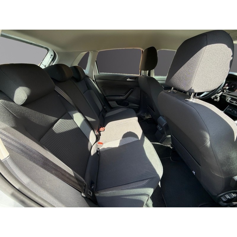 VOLKSWAGEN POLO 1.0 TSI 95 SS BVM5 Life virtual cockpit carplay suivi complet garantie 12 mois