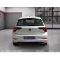 VOLKSWAGEN POLO 1.0 TSI 95 SS BVM5 Life virtual cockpit carplay suivi complet garantie 12 mois