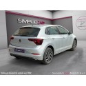 VOLKSWAGEN POLO 1.0 TSI 95 SS BVM5 Life virtual cockpit carplay suivi complet garantie 12 mois