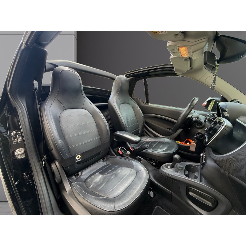 SMART FORTWO CABRIO 0.9 90 ch SS BA6 Prime cabriolet caméra de recul suivi complet garantie 12 mois