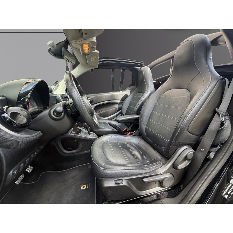 SMART FORTWO CABRIO 0.9 90 ch SS BA6 Prime cabriolet caméra de recul suivi complet garantie 12 mois