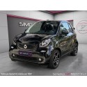 SMART FORTWO CABRIO 0.9 90 ch SS BA6 Prime cabriolet caméra de recul suivi complet garantie 12 mois