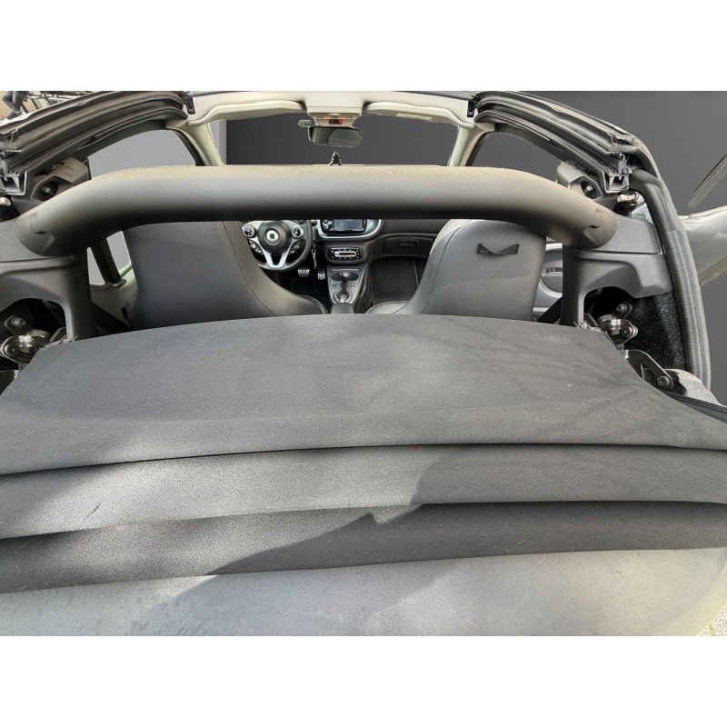 SMART FORTWO CABRIO 0.9 90 ch SS BA6 Prime cabriolet caméra de recul suivi complet garantie 12 mois