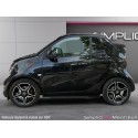 SMART FORTWO CABRIO 0.9 90 ch SS BA6 Prime cabriolet caméra de recul suivi complet garantie 12 mois