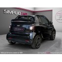 SMART FORTWO CABRIO 0.9 90 ch SS BA6 Prime cabriolet caméra de recul suivi complet garantie 12 mois