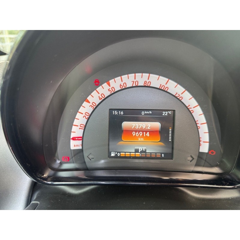 SMART FORTWO CABRIO 0.9 90 ch SS BA6 Prime cabriolet caméra de recul suivi complet garantie 12 mois