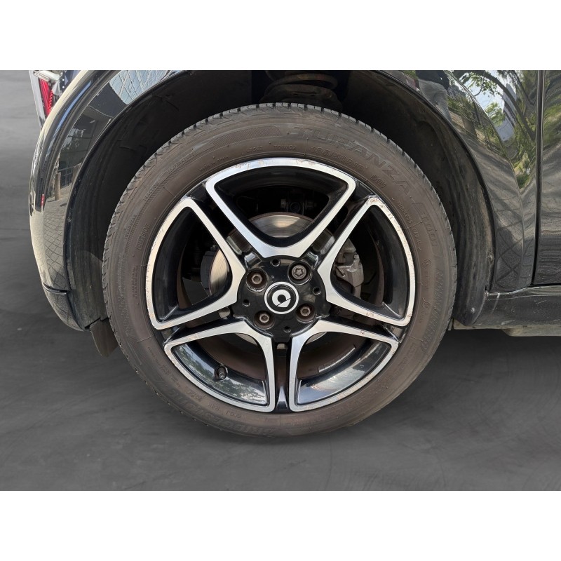 SMART FORTWO CABRIO 0.9 90 ch SS BA6 Prime cabriolet caméra de recul suivi complet garantie 12 mois