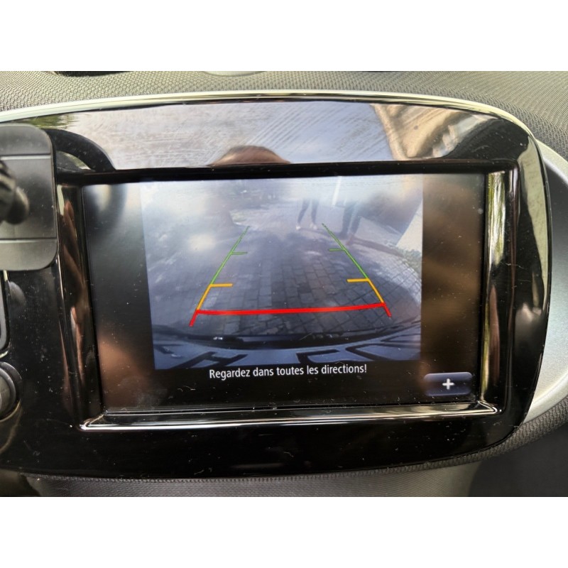 SMART FORTWO CABRIO 0.9 90 ch SS BA6 Prime cabriolet caméra de recul suivi complet garantie 12 mois