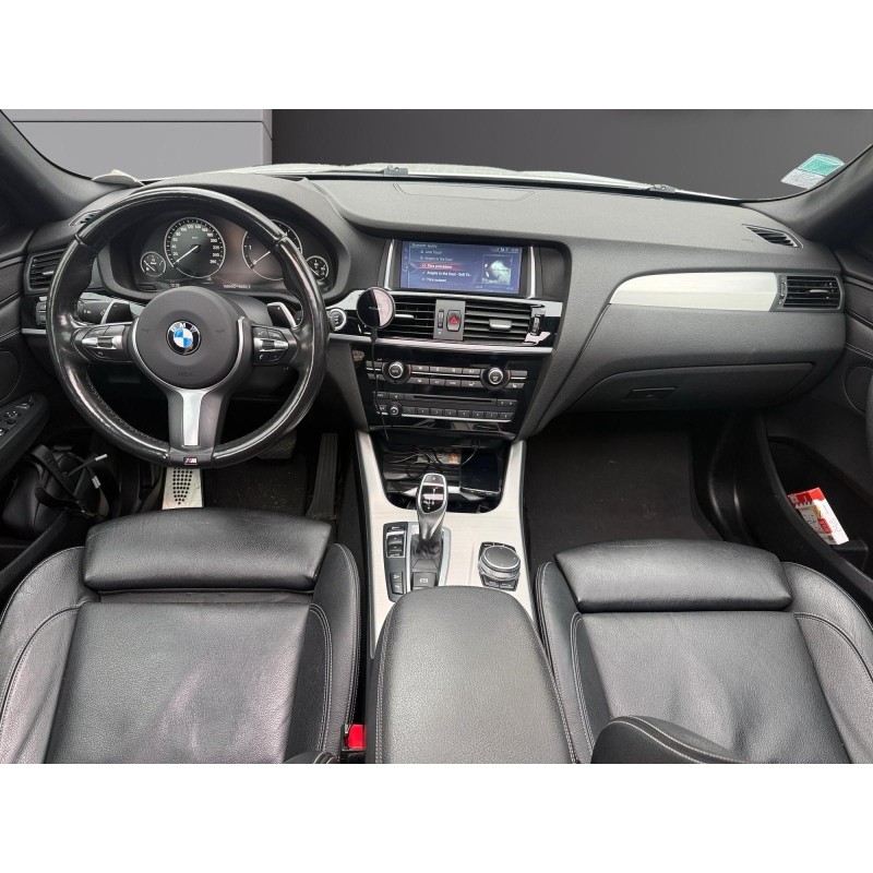 BMW X4 F26 xDrive35d 313ch M Sport Edition BVA8 FULL FULL GARANTIE 12 MOIS