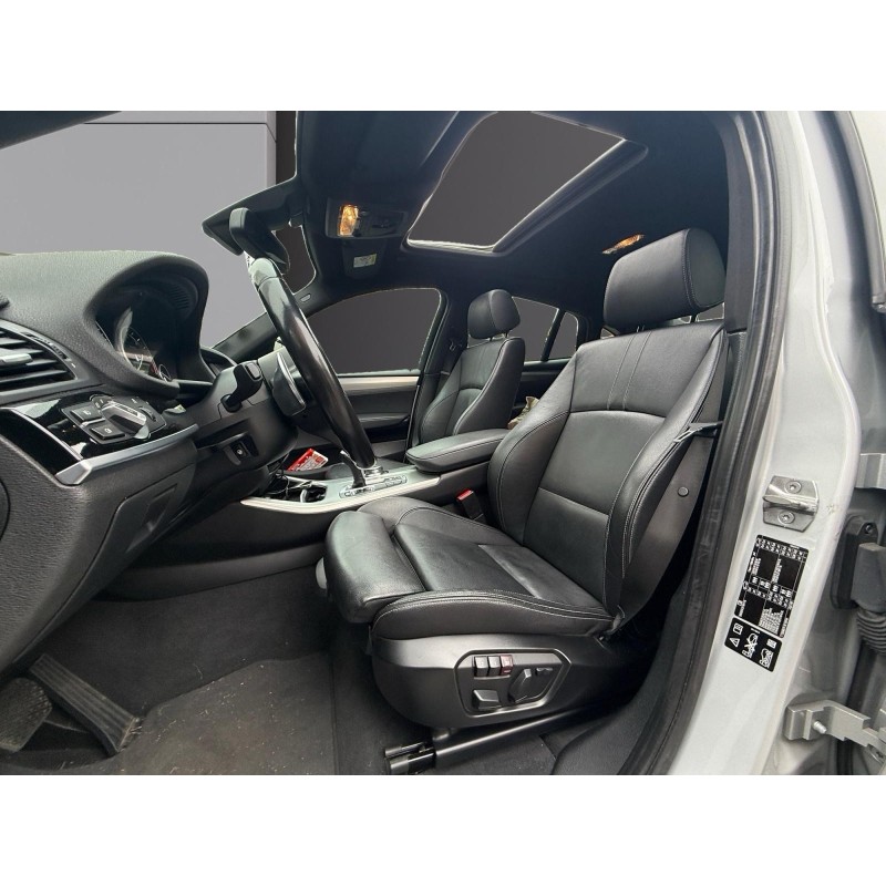 BMW X4 F26 xDrive35d 313ch M Sport Edition BVA8 FULL FULL GARANTIE 12 MOIS