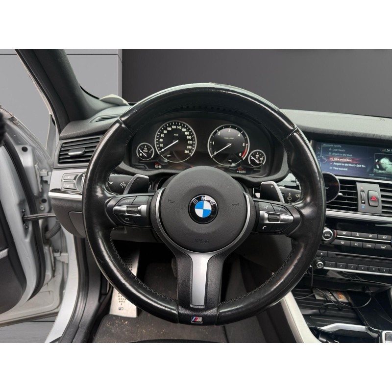 BMW X4 F26 xDrive35d 313ch M Sport Edition BVA8 FULL FULL GARANTIE 12 MOIS