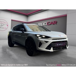 CUPRA FORMENTOR 1.4 e-HYBRID 245 ch DSG6 VZ Suivis complet Toit pano Garantie Constructeur 2030