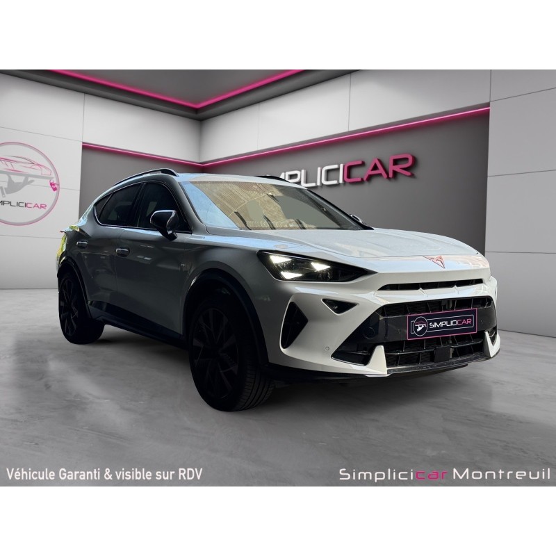 CUPRA FORMENTOR 1.4 e-HYBRID 245 ch DSG6 VZ Suivis complet Toit pano Garantie Constructeur 2030