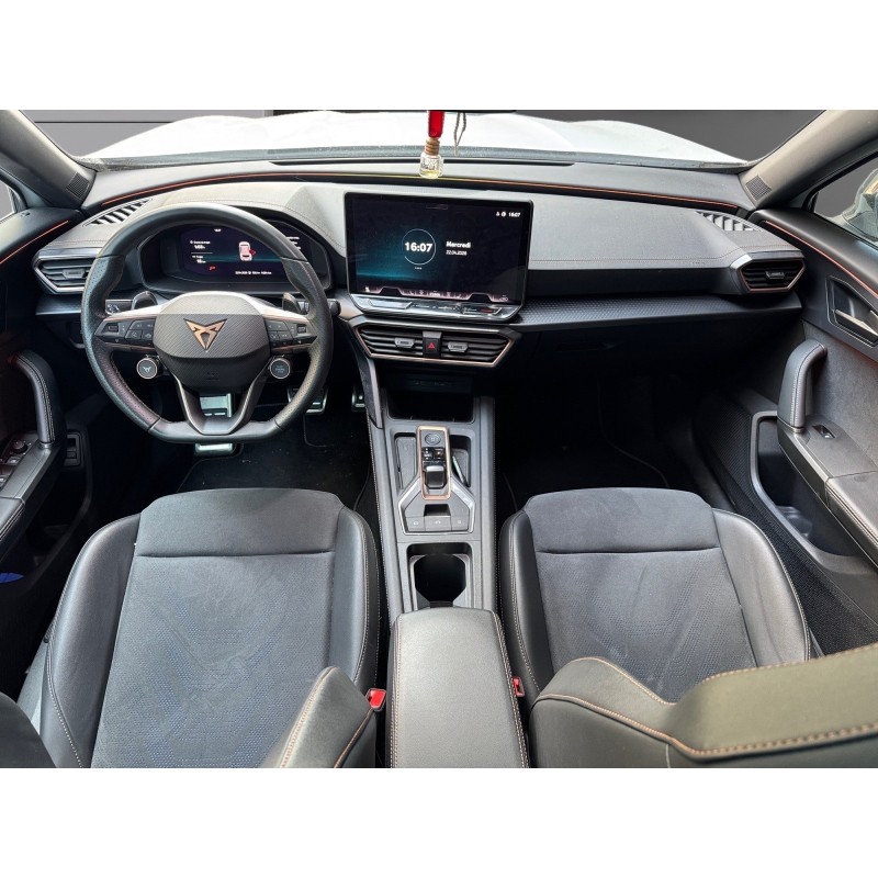 CUPRA FORMENTOR 1.4 e-HYBRID 245 ch DSG6 VZ Suivis complet Toit pano Garantie Constructeur 2030