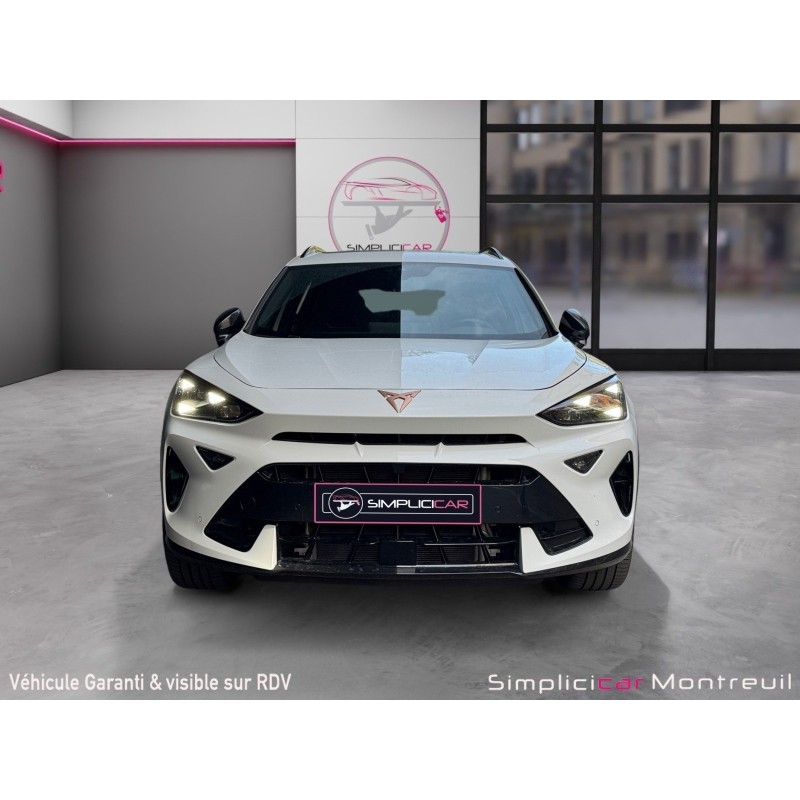 CUPRA FORMENTOR 1.4 e-HYBRID 245 ch DSG6 VZ Suivis complet Toit pano Garantie Constructeur 2030
