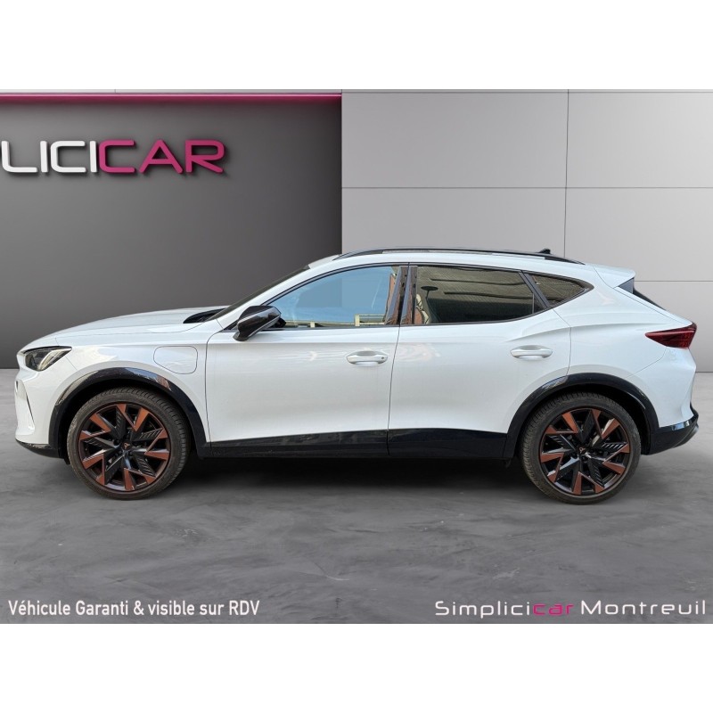 CUPRA FORMENTOR 1.4 e-HYBRID 245 ch DSG6 VZ Suivis complet Toit pano Garantie Constructeur 2030