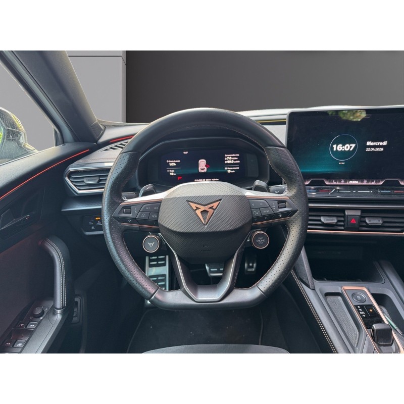 CUPRA FORMENTOR 1.4 e-HYBRID 245 ch DSG6 VZ Suivis complet Toit pano Garantie Constructeur 2030