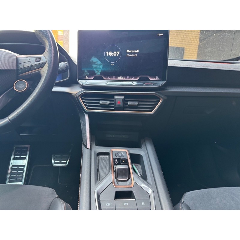 CUPRA FORMENTOR 1.4 e-HYBRID 245 ch DSG6 VZ Suivis complet Toit pano Garantie Constructeur 2030