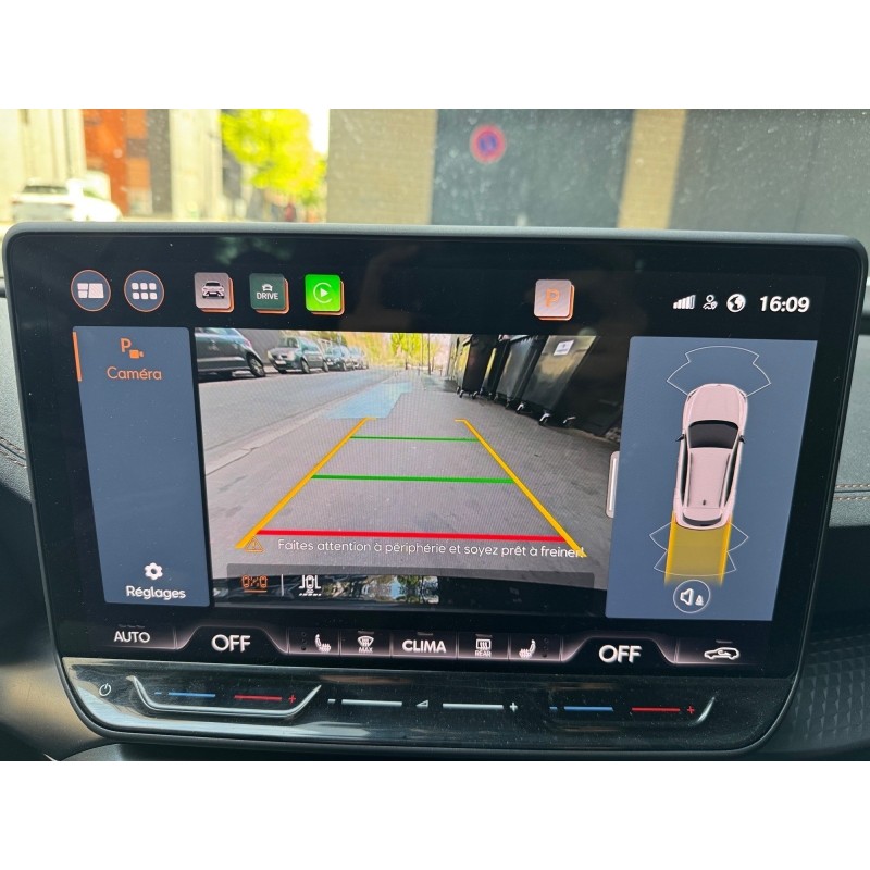 CUPRA FORMENTOR 1.4 e-HYBRID 245 ch DSG6 VZ Suivis complet Toit pano Garantie Constructeur 2030