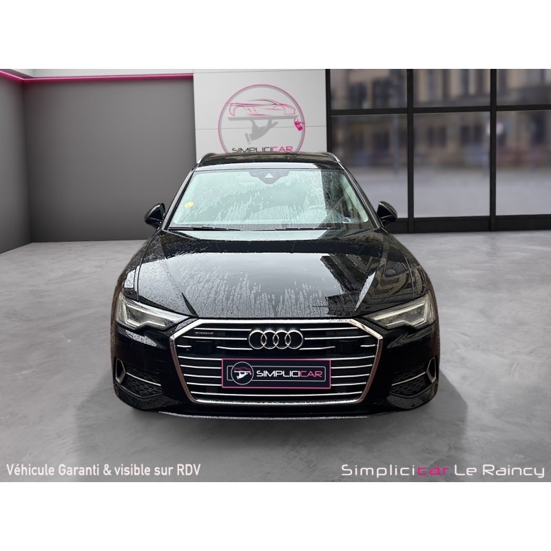 AUDI A6 AVANT 40 TDI 204 ch S tronic 7 Garantie 12 mois