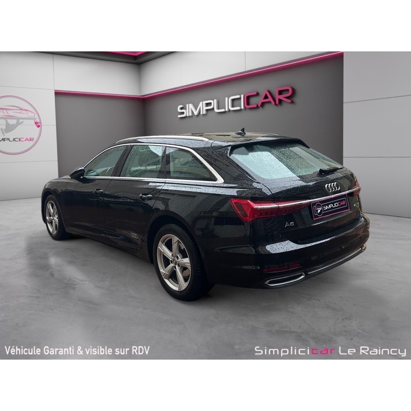 AUDI A6 AVANT 40 TDI 204 ch S tronic 7 Garantie 12 mois