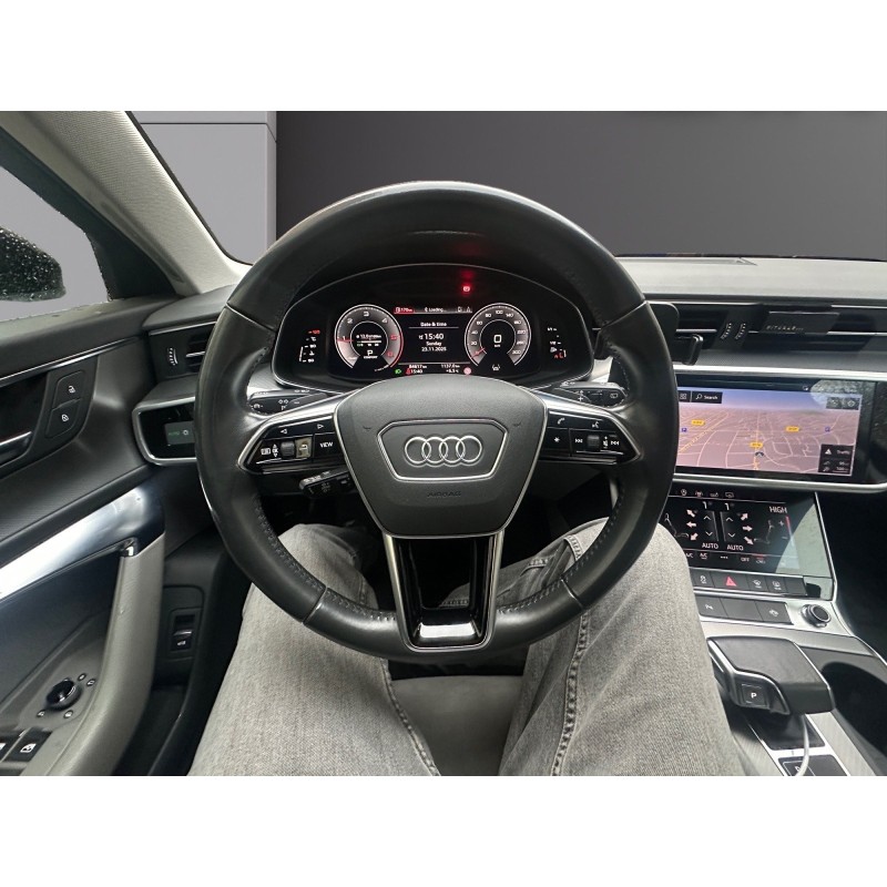 AUDI A6 AVANT 40 TDI 204 ch S tronic 7 Garantie 12 mois