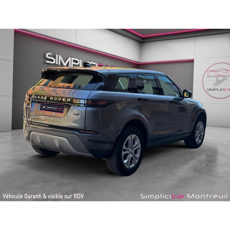 LAND ROVER RANGE ROVER EVOQUE P200 AWD BVA9 S